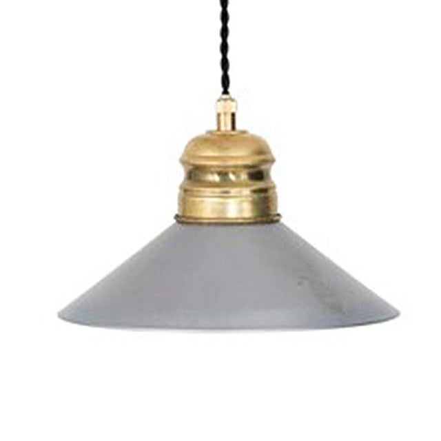 3554-08/0053-5 Rustic Hanging Lamp from Konsthantverk For Sale - Image 4 of 7