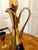 Glass Venetian Murano Tre-Fuochi Sparkling Wine Set, 1950s, Set of 6 For Sale - Image 7 of 10