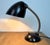Vintage Brown Bakelite Gooseneck Table Lamp, 1960s For Sale - Image 16 of 18