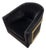Restoration Hardware Reginald Swivel Chair For Sale