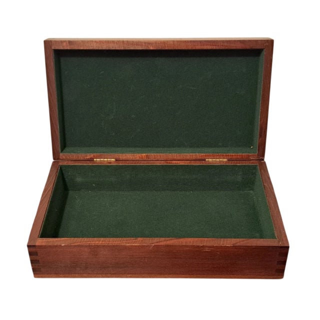 Item Description Vintage Ralph Lauren Polo Box - Wooden with Polo Players Equestrian Motif Item Details This Ralph Lauren...