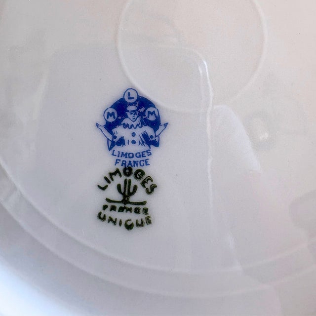 Vintage French Dinnerware Set, 1950s, Set of 15 For Sale - Image 10 of 11