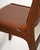 Wood Vintage Danish Model 89 Chairs by Erik Buch for Anderstrup Møbelfabrik, 1960s, Set of 6 For Sale - Image 7 of 13