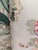 Vintage Grandmillenial Chintz English Rose Wingback Chair For Sale - Image 12 of 16