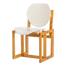 Serena Side Chair by Giuseppe Davanzo For Sale