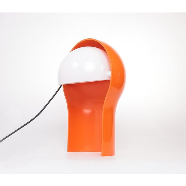 Telegono Table Lamp by Vico Magistretti for Artemide, 1960s For Sale - Image 3 of 15