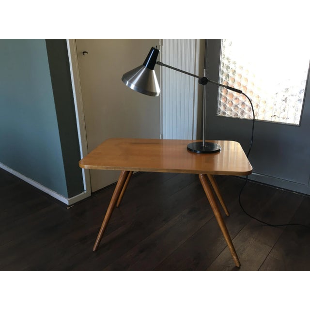 Mid-Century Modern Table Lamp from HALA, 1960s For Sale - Image 3 of 10