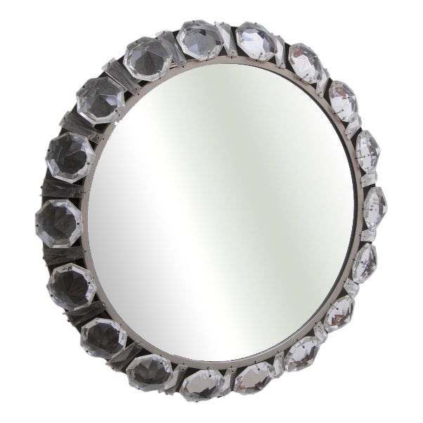 Mid-Century Modern Illuminated Mirror by Bakalowits & Söhne, 1960s For Sale