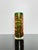 Mid-Century Modern Model 6823 Uranium Art Glass Whirlpool Vase by František Vízner for Škrdlovice, Czechoslovakia, 1960s For Sale - Image 3 of 10