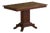 Vintage Danish Art Deco Table in Oak, 1930s For Sale