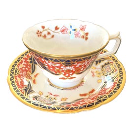 Example of Royal Crown Derby Porcelain Tea Cups