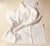 Antique Monogrammed Linen Hand Towels, Embroidered Monogram, Hemstitched, Set of 3 | C. 1930s | Nantucket Estate For Sale - Image 9 of 15