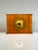 Table Clock with 8-Day Movement in Walnut and Burl Wood from Kienzle, Germany, 1950s For Sale - Image 11 of 13
