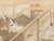 Early 19th Century Japanese Tale of Genji Mixed Media, Edo Period For Sale - Image 5 of 6