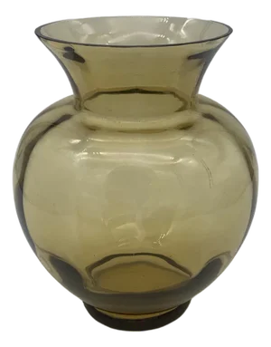 Murano Vase attributed to Seguso, 1960