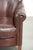 Club Chair in Sheepskin Leather For Sale - Image 9 of 15