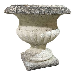 Medici Statue in Reconstituted Stone, 1970s For Sale