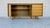 Beautiful vintage Scandinavian walnut sideboard dating from the 1940s, featuring two storage doors and four drawers....