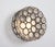 Iron and Glass Wall or Ceiling Light attributed to Limburg, Germany, 1960s For Sale - Image 9 of 14