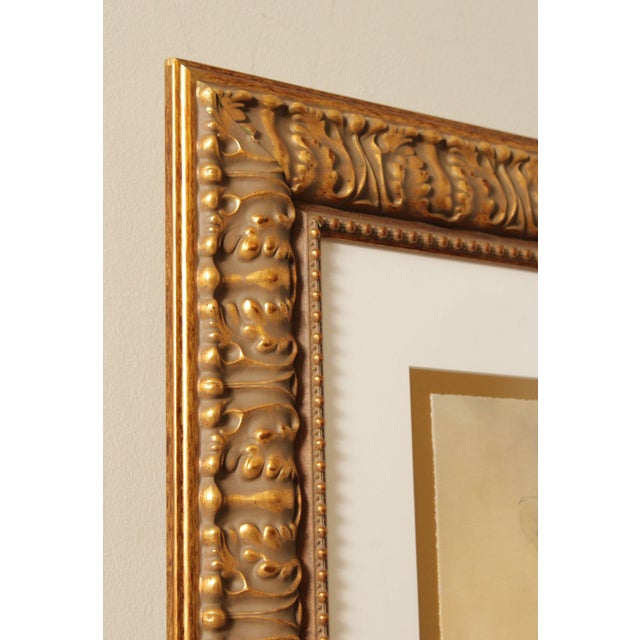 Gary Benfield 'Arabesque' Seriolithograph Print, Signed For Sale - Image 11 of 12