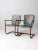 Mid-Century Metal Patio Chairs - A Pair For Sale - Image 4 of 11
