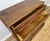 Vintage French Louis Oak Chest of 4 Drawers For Sale - Image 12 of 14