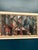 Carl Köhler, Diagonal Rooms, 1950s, Oil on Canvas, Framed For Sale - Image 6 of 18
