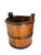 Mid 19th Century 19th C. Hand-Forged Wood and Iron Well Bucket For Sale - Image 5 of 18