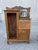Victorian Antique Larkin Style Tiger Oak Side-by-Side Secretary Desk For Sale - Image 3 of 18