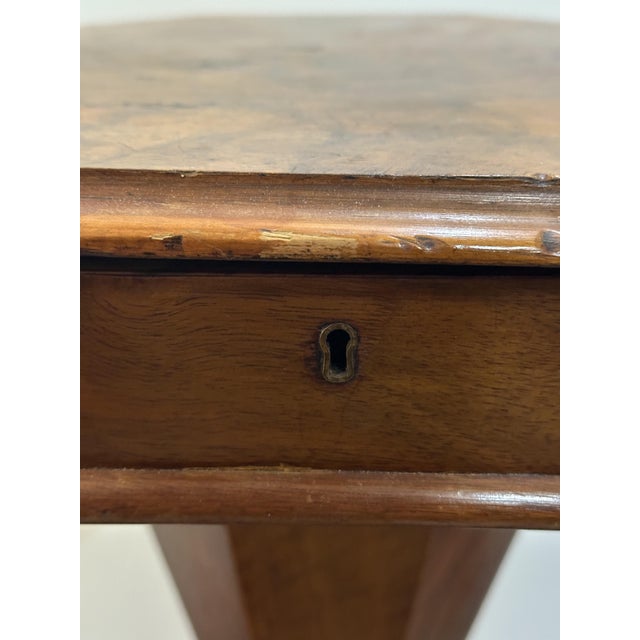 Victorian Dressmaker's Table, 1800s For Sale - Image 5 of 17