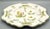 Ceramic French Moustiers Large Oval Platter Hand Painted For Sale - Image 7 of 9