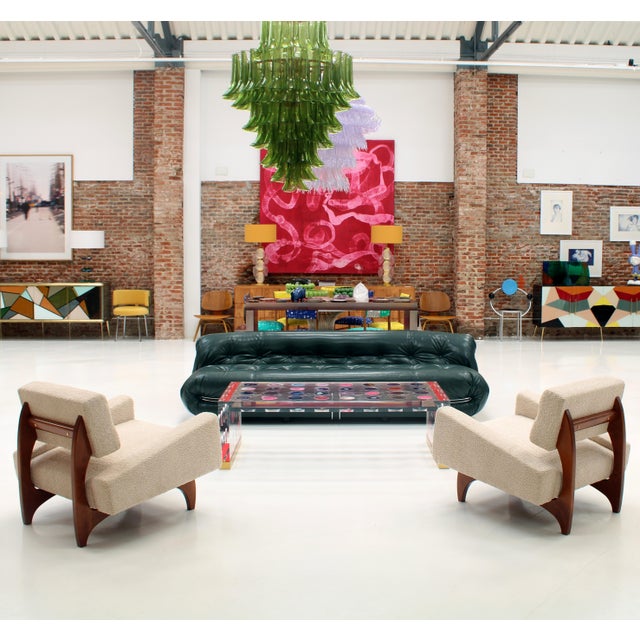 Soriana Sofa by Tobia Scarpa for Cassina, 1960s For Sale - Image 10 of 12