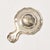 Antique Silver-Plated Tea Strainer from Christofle, 1890s For Sale - Image 6 of 9