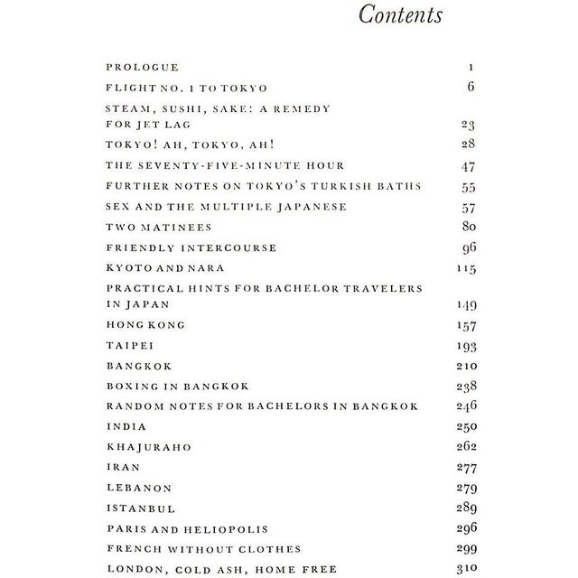 Traditional "A Stag at Large: The Amorous Adventures of a Bachelor Abroad" 1968 O'toole, Roger St. Martin For Sale - Image 3 of 5