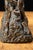 Late 20th Century Marwal Rodin the Eternal Idol Chalkware Sculpture For Sale - Image 11 of 11