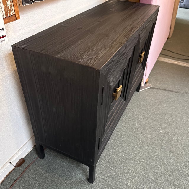 Uttermost Aiken Cabinet For Sale - Image 11 of 12