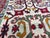 Cream and Red Kazak Wool Runner Rug, Tribal Hallway Rug, 2'8" X 8'9" For Sale - Image 6 of 16