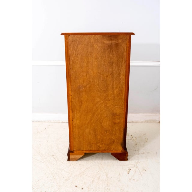 Stickley Mahogany 7 Drawer Lingerie Chest For Sale - Image 15 of 16