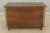 Antique American Paint Decorated Blanket Chest For Sale - Image 12 of 13