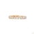 Modern 1.45 Carat Round Brilliant Cut Diamond Gold Ring, Size 6.5 For Sale - Image 3 of 9