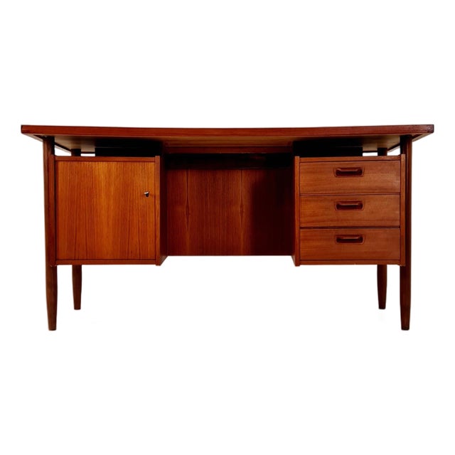 Vintage Danish Teak from GV Møbler, Denmark, 1960s For Sale