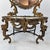 19th-Century Rococo Revival Vanity Mirror with Gilt Bronze Frame and Onyx Top For Sale - Image 10 of 11