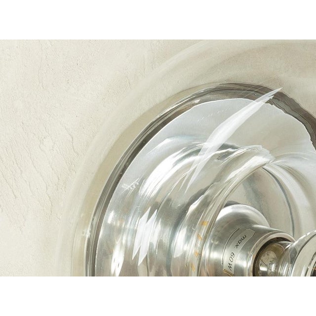 Donut Wall Light by Doria Leuchten For Sale - Image 6 of 8