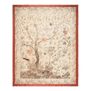 19th Century Indian Export Chintz 'Tree of Life' Palampore For Sale