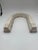 Travertine Arch Sculpture For Sale - Image 4 of 11