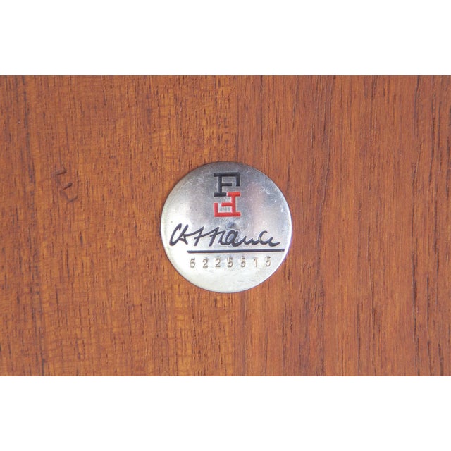 Coffee Table FD-515 for France & Son, Denmark For Sale - Image 5 of 6