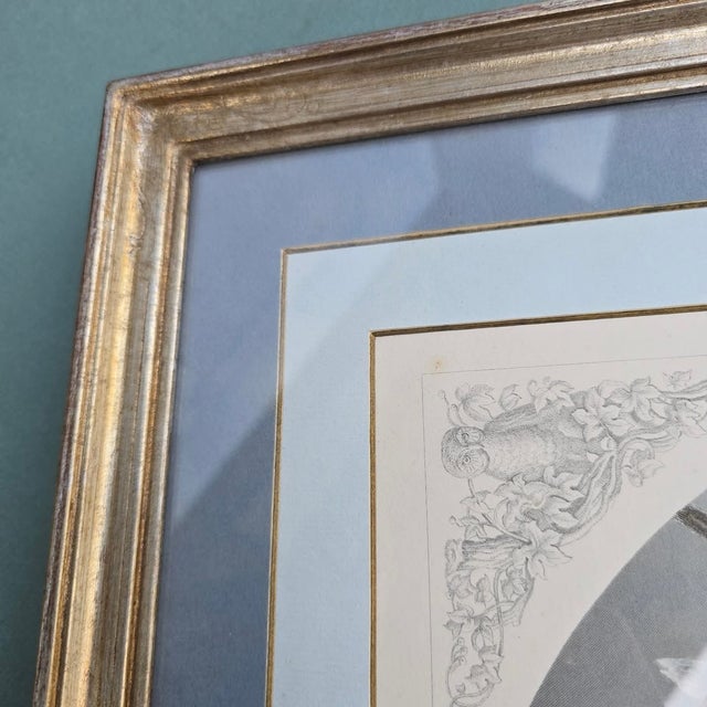 Henry James Townsend, Ariel from Shakespeare's The Tempest, 1873, Etching For Sale - Image 14 of 15