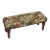 Horses & Hounds Narrow Stool For Sale