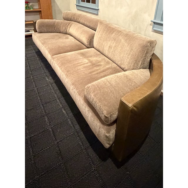 1980s I4 Mariani Postmodern Italian Sofa Ammannati -Vitelli For Sale In New York - Image 6 of 18