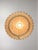 Mid-Century Modern Danish Pendant Lamp in Teak, 1960s For Sale - Image 11 of 18